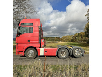Cabeza tractora MAN TG 26.6x2-2 BLS: foto 2 Cabeza tractora MAN TG 26.6x2-2 BLS: foto 2