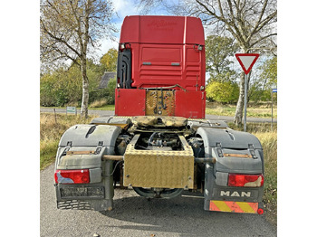 Cabeza tractora MAN TG 26.6x2-2 BLS: foto 4 Cabeza tractora MAN TG 26.6x2-2 BLS: foto 4