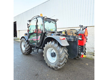 Manipulador telescópico Case Farmlift 742: foto 4