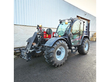 Manipulador telescópico Case Farmlift 742: foto 2