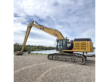 Excavadora de cadenas CATERPILLAR 352F