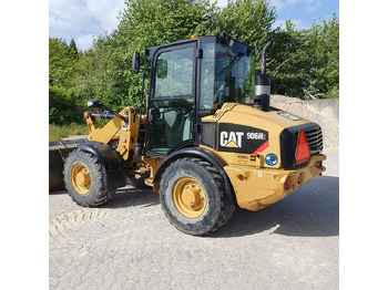 Cargadora de ruedas Caterpillar 906 H2: foto 4