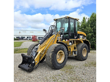 Cargadora de ruedas CATERPILLAR 930G