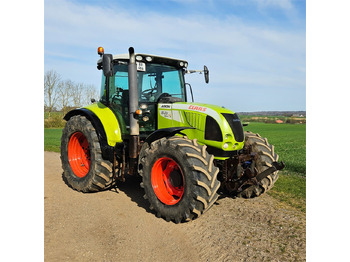 Tractor CLAAS Arion 640