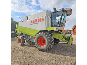 Cosechadora CLAAS Lexion 410