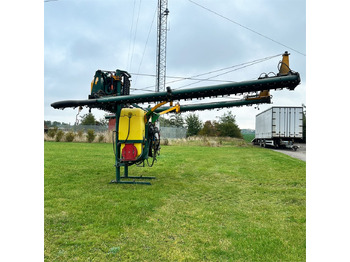 Pulverizador Danfoil Airboss 24/EAB: foto 5 Pulverizador Danfoil Airboss 24/EAB: foto 5