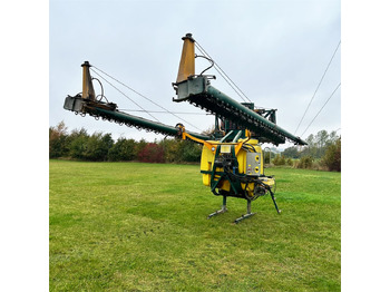 Pulverizador Danfoil Airboss 24/EAB: foto 2