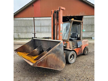 Carretilla elevadora DAN TRUCK