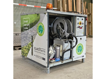 Equipo de climatización industrial