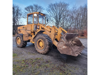 Cargadora de ruedas FIAT-ALLIS