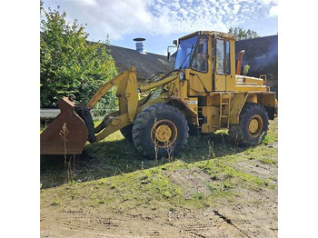 Excavadora de ruedas FIAT-ALLIS