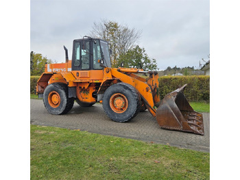 Cargadora de ruedas FIAT-ALLIS