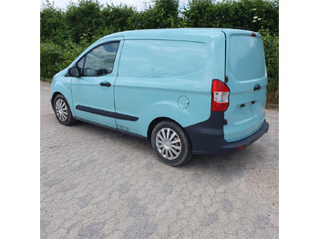 Furgoneta pequeña Ford Transit Courier: foto 3