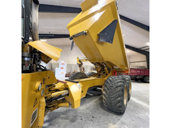 Dúmper articulado Hydrema 922 F: foto 4 Dúmper articulado Hydrema 922 F: foto 4