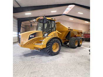 Dúmper articulado Hydrema 922 F: foto 2 Dúmper articulado Hydrema 922 F: foto 2