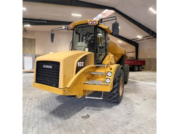 Dúmper articulado Hydrema 922 F: foto 3 Dúmper articulado Hydrema 922 F: foto 3