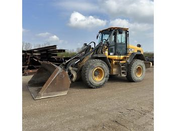 Cargadora de ruedas JCB 437