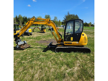 Miniexcavadora JCB