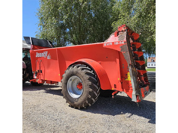 Maquinaria para fertilización Jeantil EVR 18 - 14: foto 3 Maquinaria para fertilización Jeantil EVR 18 - 14: foto 3
