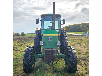 Tractor John Deere 4240: foto 4