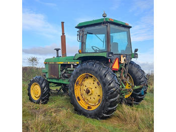 Tractor John Deere 4240: foto 5