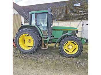 Tractor JOHN DEERE 6010 Series