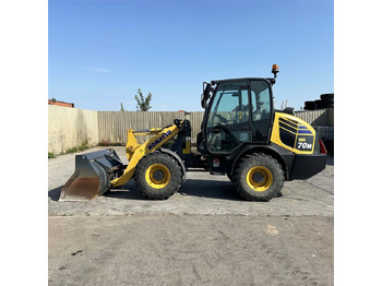 Cargadora de ruedas KOMATSU WA70