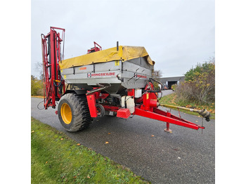 Maquinaria para fertilización KONGSKILDE