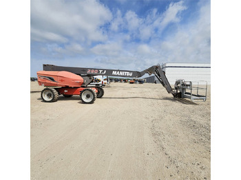 Plataforma telescopica MANITOU
