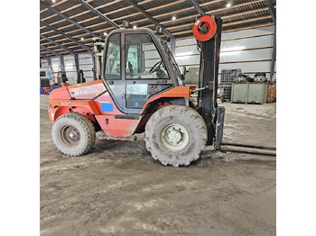 Carretilla elevadora MANITOU MC 50