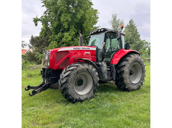 Tractor MASSEY FERGUSON