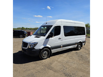 Furgoneta de pasajeros MERCEDES-BENZ Sprinter 316