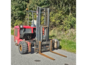 Carretilla elevadora transportable MOFFETT