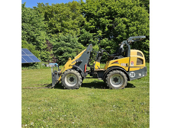 Minicargadora Mustang AL406: foto 4