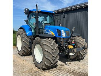 Tractor NEW HOLLAND T6000
