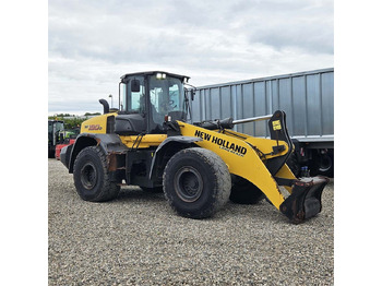 Cargadora de ruedas NEW HOLLAND W190