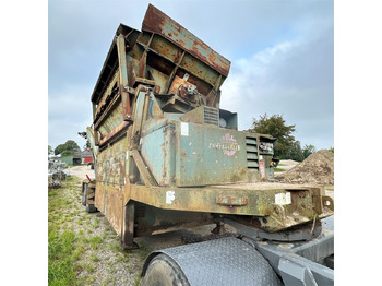 Cribadora Powerscreen Powergrid 1200: foto 4