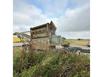 Cribadora Powerscreen Powergrid 1200: foto 3
