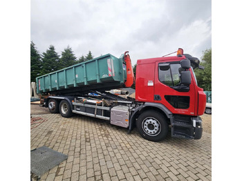 Camión multibasculante RENAULT D Wide