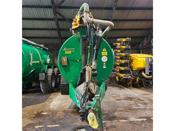 Maquinaria para fertilización Samson PG20: foto 3