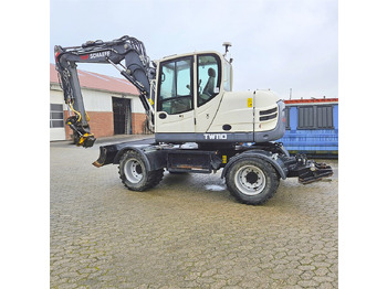 Excavadora de ruedas Schaeff-Terex TW110: foto 2 Excavadora de ruedas Schaeff-Terex TW110: foto 2