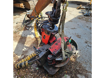 Cabezal talador Silvatec Fældegrab: foto 3 Cabezal talador Silvatec Fældegrab: foto 3