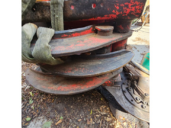 Cabezal talador Silvatec Fældegrab: foto 5 Cabezal talador Silvatec Fældegrab: foto 5