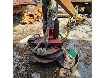 Cabezal talador Silvatec Fældegrab: foto 2 Cabezal talador Silvatec Fældegrab: foto 2