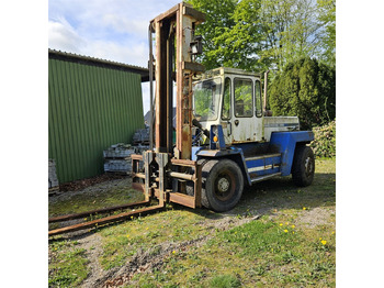 Carretilla elevadora SVETRUCK