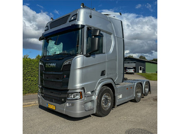 Cabeza tractora SCANIA R 530