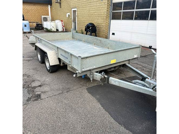 Remolque de coche VARIANT