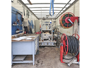 Vehículo municipal Volvo FL 280: foto 4 Vehículo municipal Volvo FL 280: foto 4