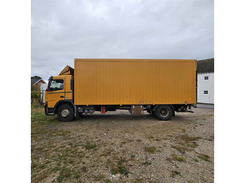 Camión caja cerrada Volvo FM: foto 3 Camión caja cerrada Volvo FM: foto 3