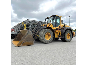 Cargadora de ruedas VOLVO L120H